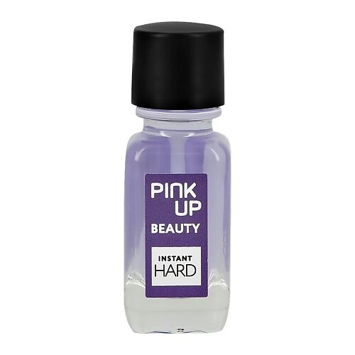 PINK UP Базовое укрепляющее покрытие для ногтей BEAUTY instant hard MPL002672 фото 1