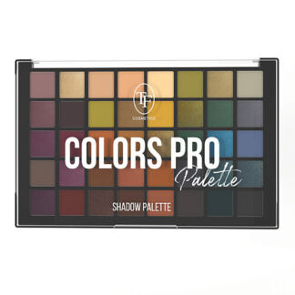 TF Палетка теней для век COLORS PRO PALETTE