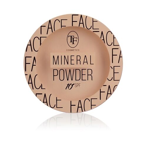 TF Минеральная пудра для лица MINERAL POWDER MPL022707 фото 1