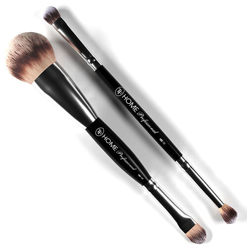 TF Набор кистей для макияжа лица и глаз FACE & EYES BRUSH SET MPL022685 фото 1