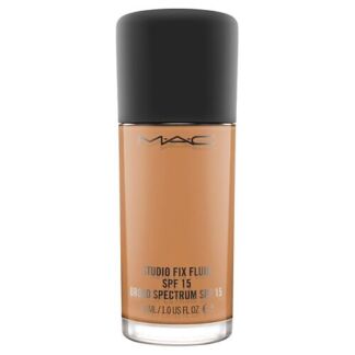 MAC Тональная основа Studio Fix Fluid SPF 15 Foundation