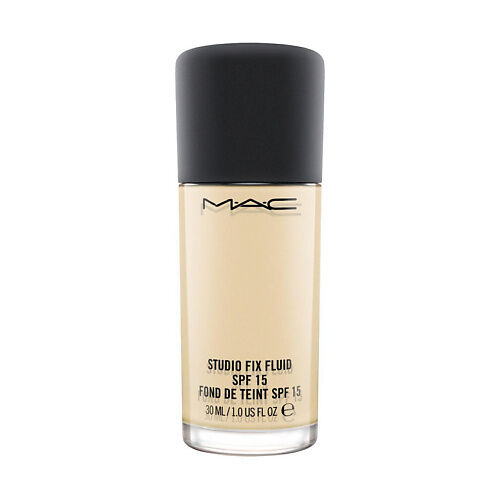 MAC Тональная основа Studio Fix Fluid SPF 15 MACM6JC52 фото 1