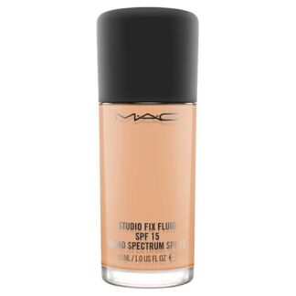 MAC Тональная основа Studio Fix Fluid SPF 15 Foundation