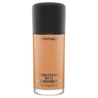 MAC Тональная основа Studio Fix Fluid SPF 15 Foundation