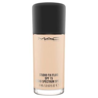 MAC Тональная основа Studio Fix Fluid SPF 15 Foundation