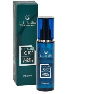 LUUB Тоник для кожи головы и волос LUUB Q10+ Hair TONIC