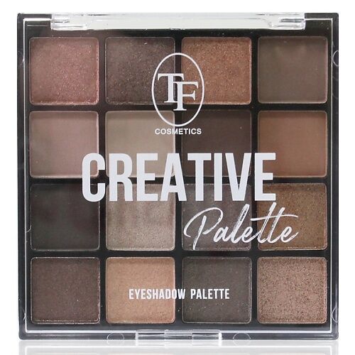 TF Палетка теней CREATIVE PALETTE MPL188162 фото 1