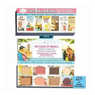 THEBALM Палетка для макияжа лица THEBALMbina