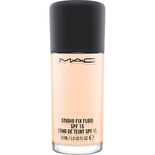 MAC Тональная основа Studio Fix Fluid SPF 15 Foundation MAC968447 фото 1