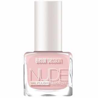 BELOR DESIGN Лак для ногтей Nude Harmony