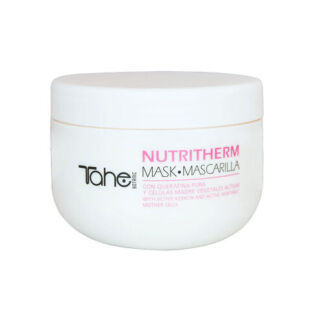 TAHE Маска с кератином для окрашенных волос BOTANIC NUTRI-THERM MASK