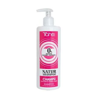 TAHE Бессульльфатный шампунь для жирных волос NATUR SHAMPOO SULPHATES FREE