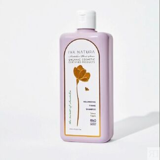 IVA NATURA Шампунь для придания объема с тимьяном "Volumizing Thyme Shampoo