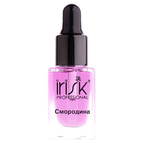 IRISK Масло для кутикулы Intense Смородина 8