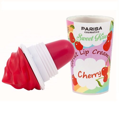 PARISA COSMETICS Бальзам для губ увлажняющий Cherry MPL193503 фото 1