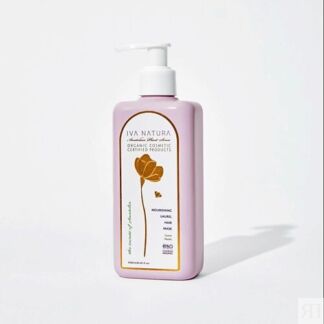 IVA NATURA Питательная лавровая маска для волос "Nourishing laurel hair mas