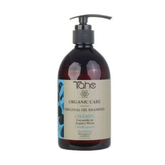 TAHE Шампунь для густых и сухих волос ORGANIC CARE ORIGINAL OIL SHAMPOO 300