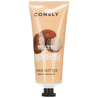 CONSLY Крем-сыворотка для рук с экстрактом масла ши Collagen Hand Essence C