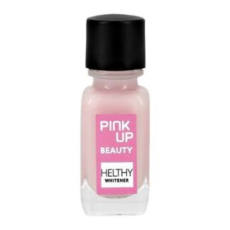 PINK UP Средство для отбеливания и роста ногтей BEAUTY helthy whitener