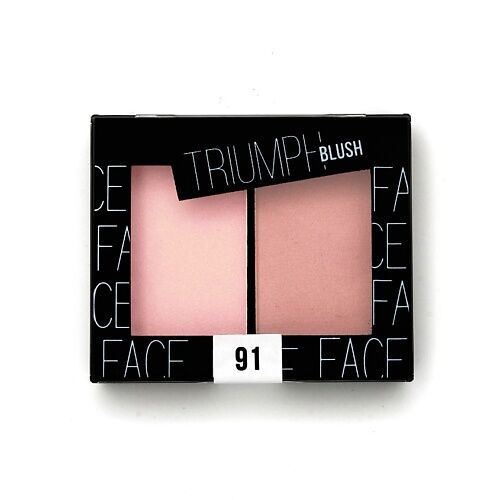 TF Румяна двухцветные TRIUMPH BLUSH, CTBL09 MPL022715 фото 1