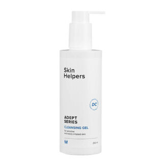 SKIN HELPERS Очищающий гель Skin Helpers
