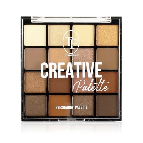 TF Палетка теней CREATIVE PALETTE MPL025194 фото 1