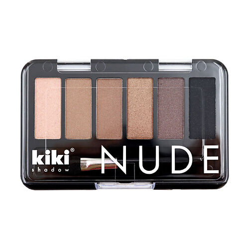 KIKI Тени для век shadow NUDE 903 MPL069217 фото 1