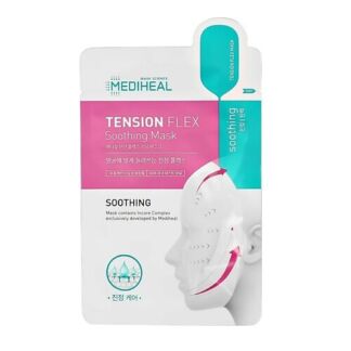 MEDIHEAL Маска для лица TENSION FLEX успокаивающая