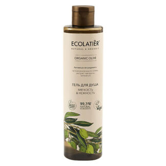 ECOLATIER GREEN Гель для душа Мягкость & Нежность ORGANIC OLIVE