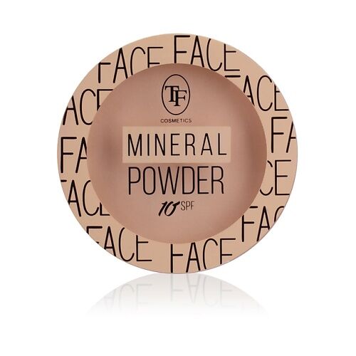 TF Минеральная пудра для лица MINERAL POWDER MPL022704 фото 1