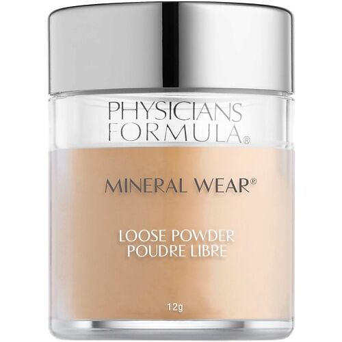 PHYSICIANS FORMULA Пудра рассыпчатая минеральная Mineral Wear Loose Powder PHF006949 фото 1