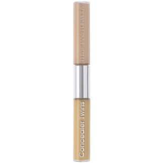 PHYSICIANS FORMULA Консилер двухцветный с аппликатором Concealer Twins 2-in