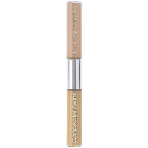 Консилер двухцветный с аппликатором Concealer Twins 2-in1 Correct & Cover C PHF03056E фото 1