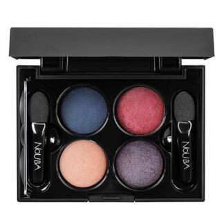 Тени для век 4 оттенка QUATTRO EYESHADOW