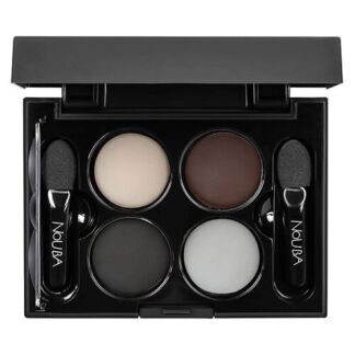 Тени для век 4 оттенка QUATTRO EYESHADOW