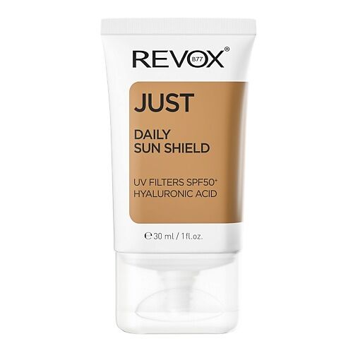 REVOX B77 Крем ежедневный солнцезащитный SPF 50 RVX000036 фото 1