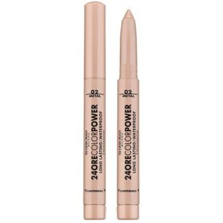 DEBORAH MILANO Тени карандаш стойкие 24ORE COLOR POWER EYESHADOW