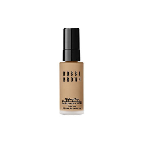 BOBBI BROWN Устойчивое тональное средство в мини-формате Skin Long-Wear Wei