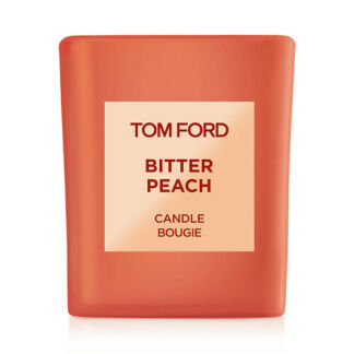 TOM FORD Ароматическая свеча Bitter Peach Candle