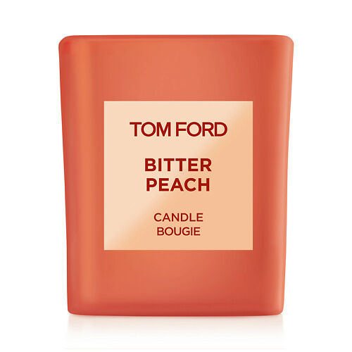 TOM FORD Ароматическая свеча Bitter Peach Candle EST999269 фото 1