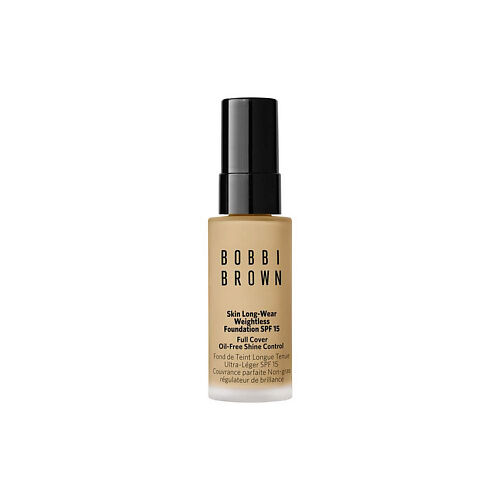 BOBBI BROWN Устойчивое тональное средство в мини-формате Skin Long-Wear Wei