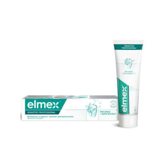 COLGATE Зубная паста Elmex Сенситив Про