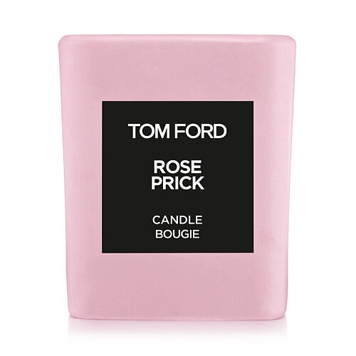 TOM FORD Свеча Rose Prick EST999268 фото 1