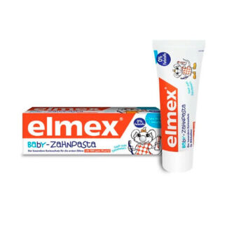 COLGATE Зубная паста Elmex Children's 0-2 лет