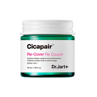 DR. JART+ Восстанавливающий CC крем антистресс корректирующий цвет лица