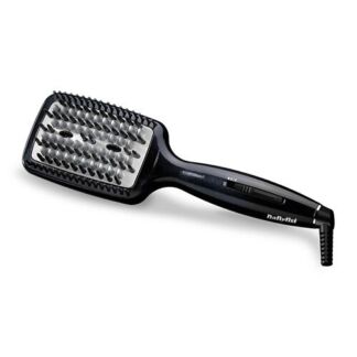 BaByliss Электрическая расчёска-выпрямитель для волос HSB101E