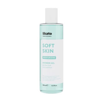 LIKATO SOFT SKIN Гель-эликсир для душа