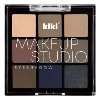 KIKI Тени для век MAKEUP STUDIO EYESHADOW 202