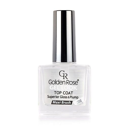 GOLDEN ROSE Лак Quicl Dry Top Coat Верхнее покрытие MPL025055 фото 1