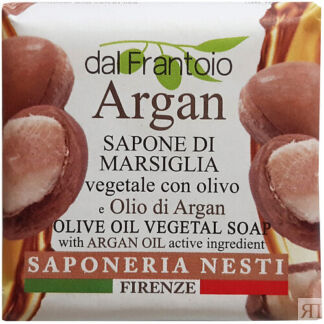 NESTI DANTE Мыло DAL FRANTOIO Argan